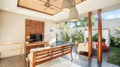 Gaing Mas Jimbaran Villas by Gaing Mas Group