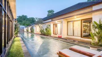 Gaing Mas Jimbaran Villas