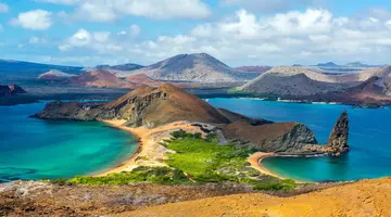 Galapagos - Gala zwierząt