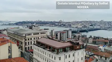 Galata Hotel Istanbul Hotel MGallery by Sofitel