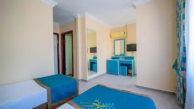 GALAXY BEACH HOTEL