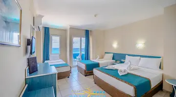 GALAXY BEACH HOTEL