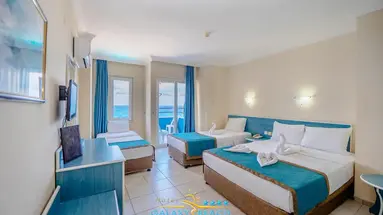 GALAXY BEACH HOTEL