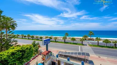 GALAXY BEACH HOTEL