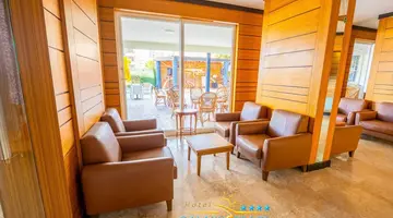 GALAXY BEACH HOTEL