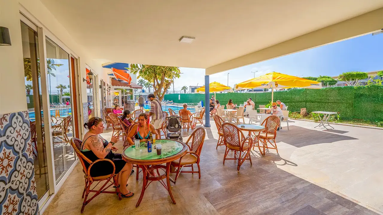 Galaxy Beach Hotel
