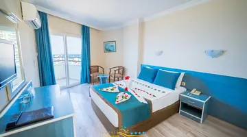 GALAXY BEACH HOTEL