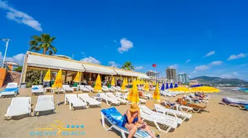 GALAXY BEACH HOTEL