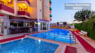 GALAXY BEACH HOTEL