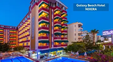 GALAXY BEACH HOTEL