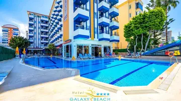 GALAXY BEACH HOTEL