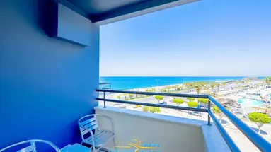 GALAXY BEACH HOTEL