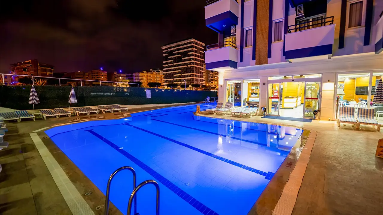 Galaxy Beach Hotel
