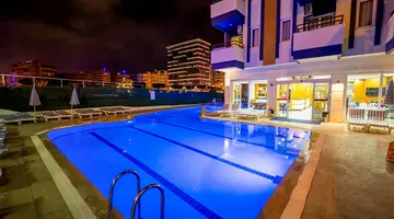 Galaxy Beach Hotel