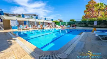 GALAXY BEACH HOTEL