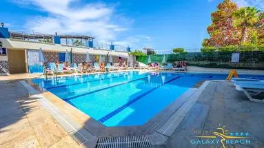 GALAXY BEACH HOTEL