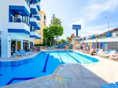 GALAXY BEACH HOTEL