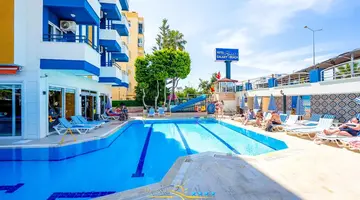 GALAXY BEACH HOTEL