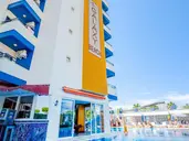 GALAXY BEACH HOTEL