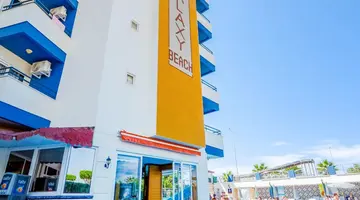 GALAXY BEACH HOTEL