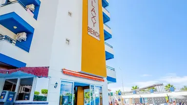 GALAXY BEACH HOTEL