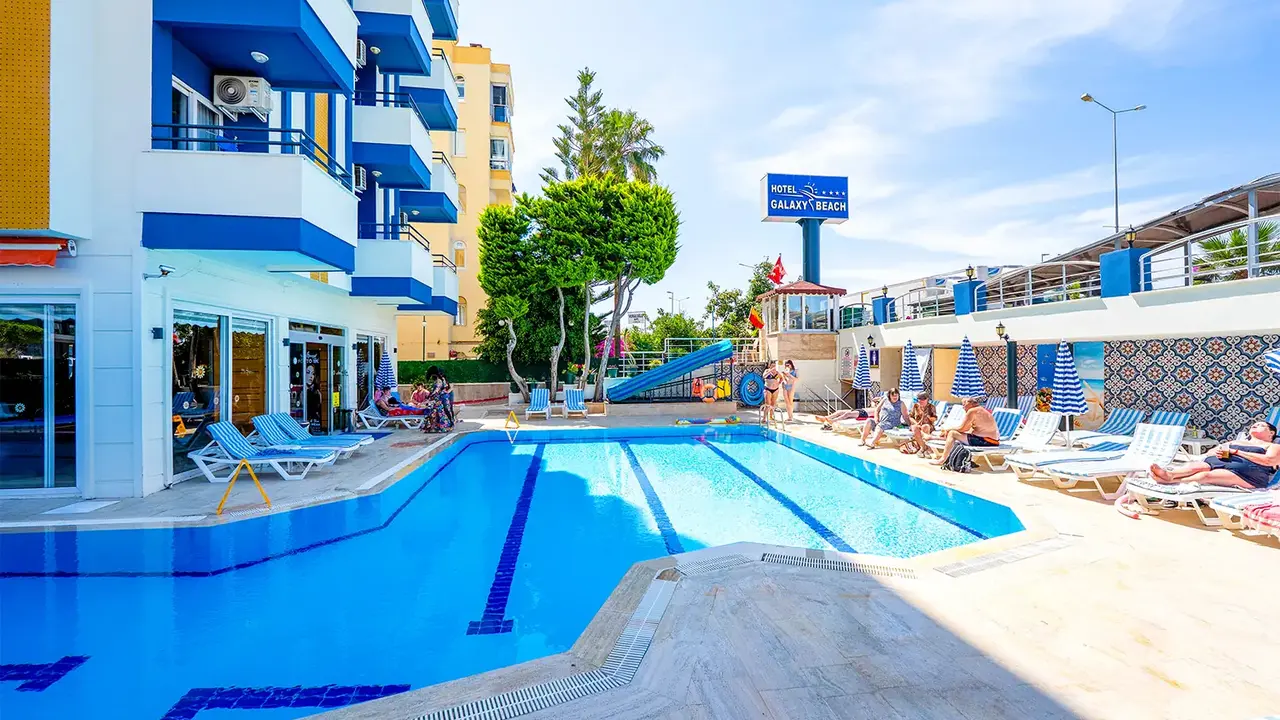 Galaxy Beach Hotel