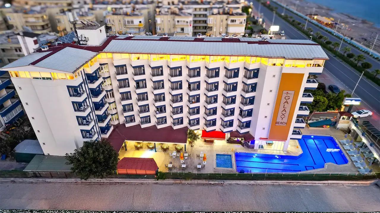 Galaxy Beach Hotel