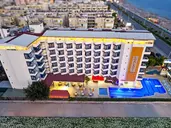 Galaxy Beach Hotel