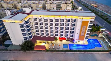 Galaxy Beach Hotel