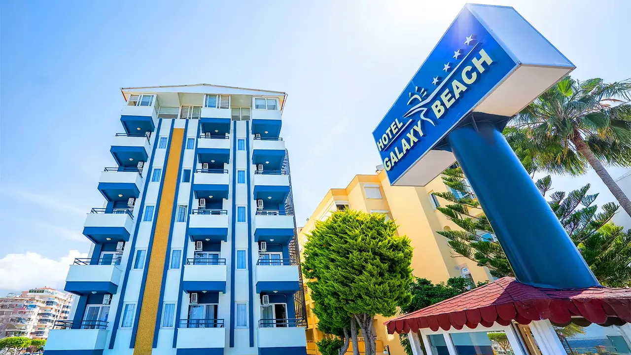 Galaxy Beach Hotel
