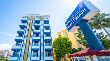 Galaxy Beach Hotel