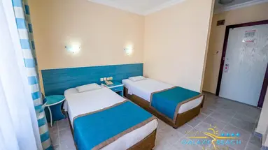 GALAXY BEACH HOTEL