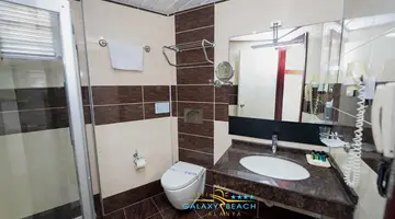 GALAXY BEACH HOTEL