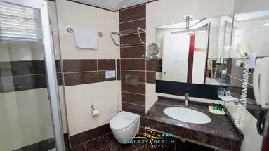 GALAXY BEACH HOTEL