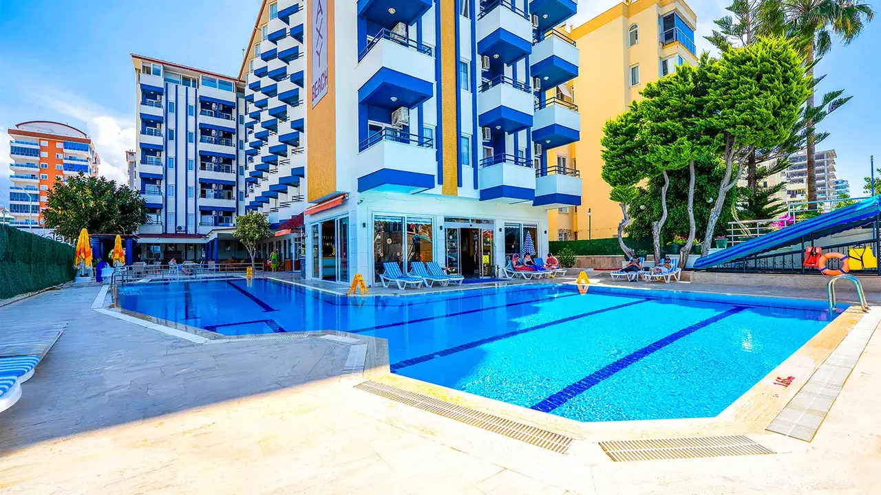 Galaxy Beach Hotel