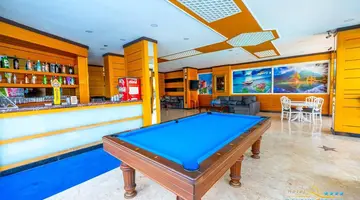 GALAXY BEACH HOTEL