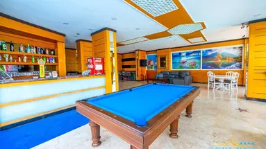 GALAXY BEACH HOTEL