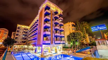 GALAXY BEACH HOTEL