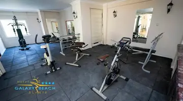 GALAXY BEACH HOTEL