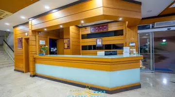GALAXY BEACH HOTEL