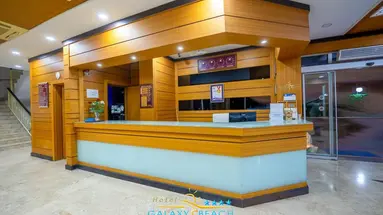 GALAXY BEACH HOTEL
