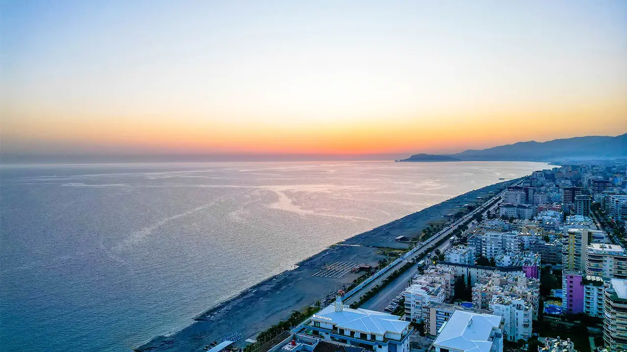 Galaxy Beach Hotel