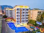 Galaxy Beach Hotel