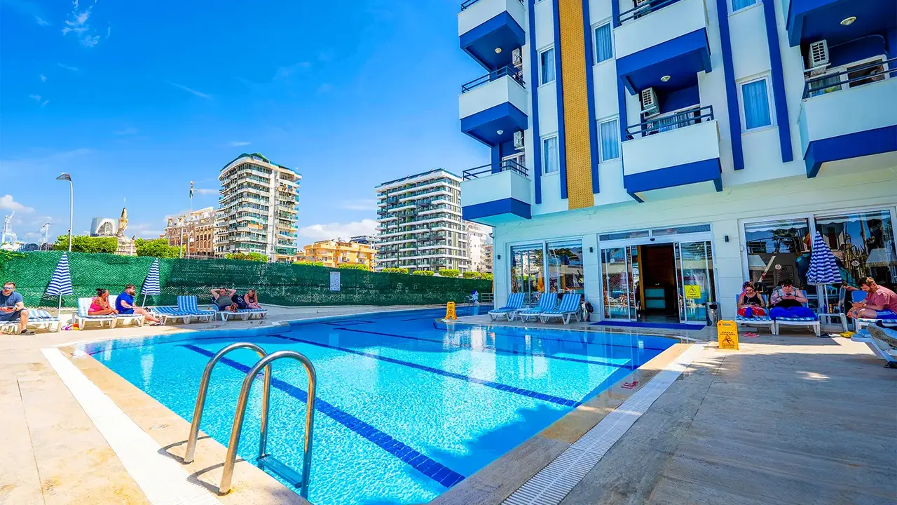 Galaxy Beach Hotel