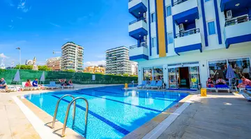 Galaxy Beach Hotel