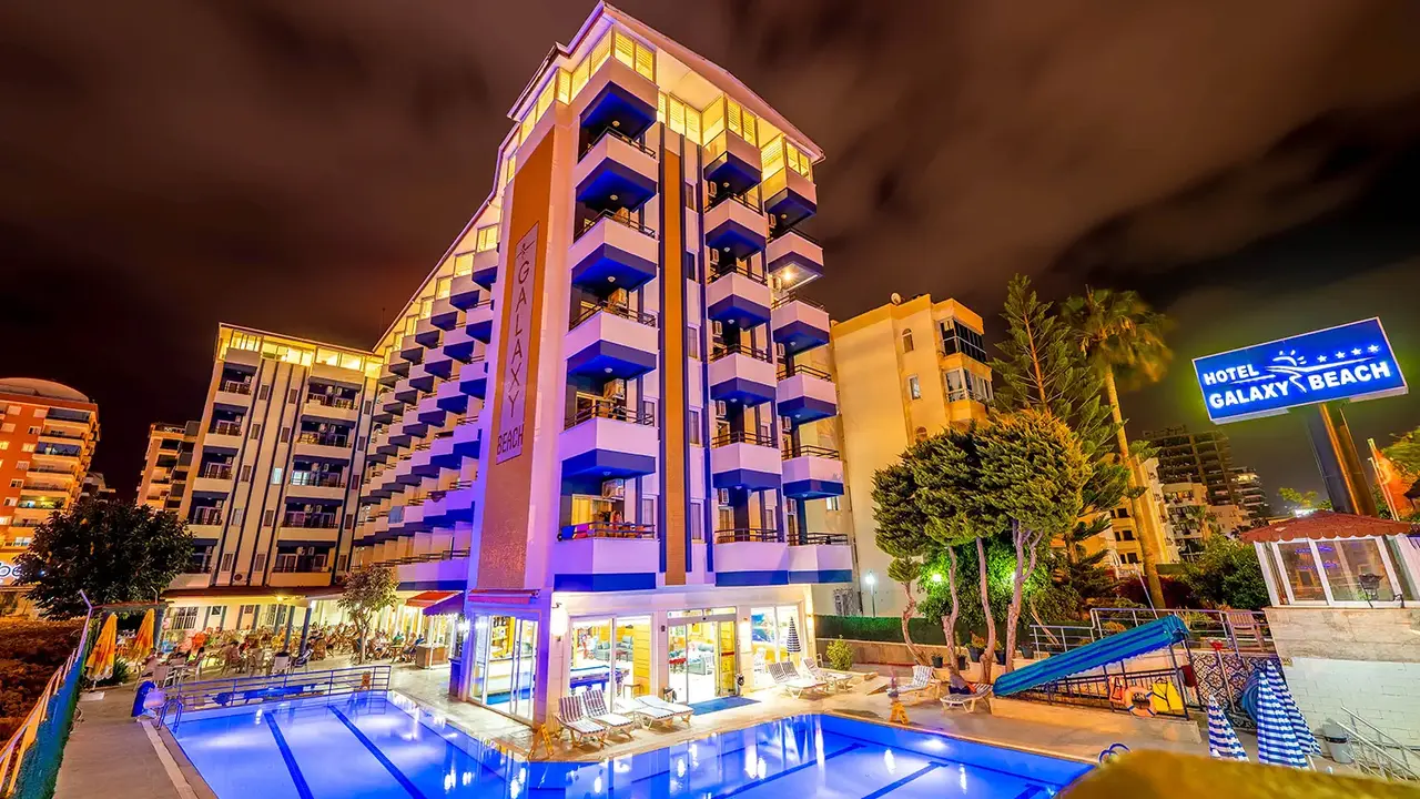 Galaxy Beach Hotel
