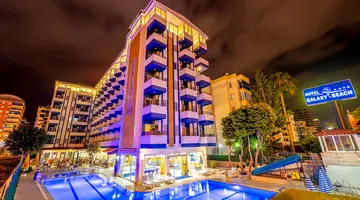 Galaxy Beach Hotel