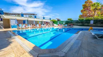 Galaxy Beach Hotel
