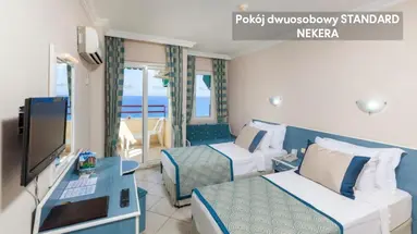 GALAXY BEACH HOTEL