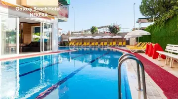 GALAXY BEACH HOTEL